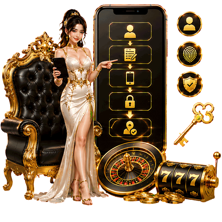 ขั้นตอนการสมัครสมาชิกเว็บ jl69