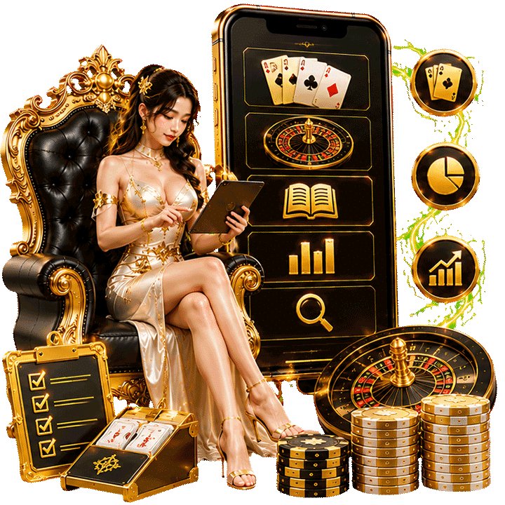 เทคนิคและเคล็ดลับเล่นเกมคาสิโนให้ได้กำไร