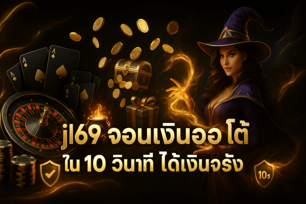jl69 ถอนเงินออโต้