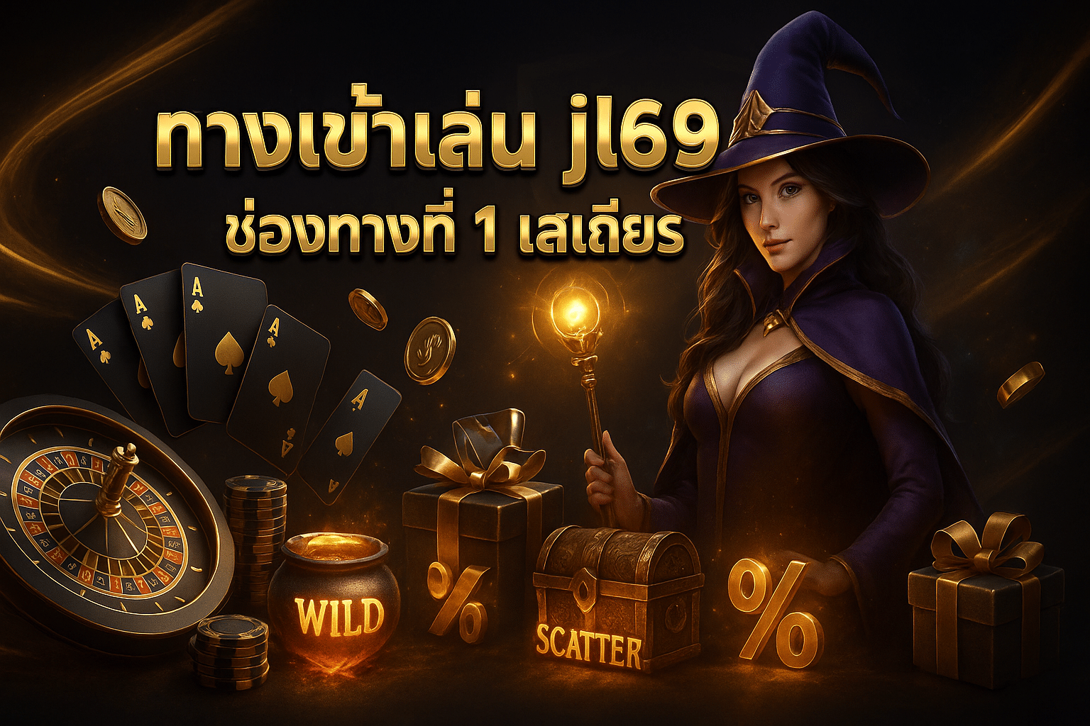 ทางเข้าเล่น jl69