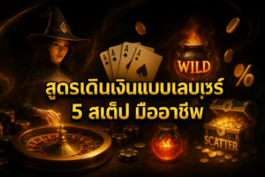 สูตรเดินเงินแบบแลปบูแชร์